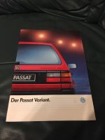 VW Passat Variant,Original Prospekt 08:1990 Niedersachsen - Wolfsburg Vorschau