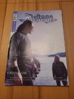 DEFTONE Nr. 8, 01/99, Metal Magazin, Zeitschrift, Fanzine Bayern - Massing Vorschau