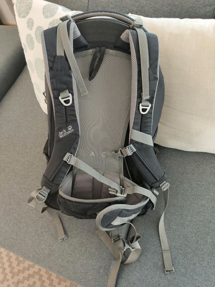 Rucksack Jack Wolfskin ACE Photo Pack black in Ötzingen