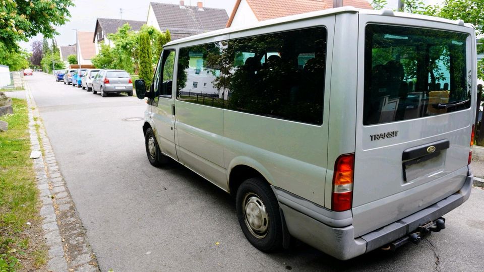 Ford Transit 9 sitzer in Gersthofen