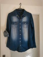 Bluse / Jeans /Jeanshemd / XS Dresden - Blasewitz Vorschau