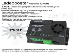 VOTRONIC 1212-70 Ladebooster, € 250,- (8712 Proleb) - willhaben