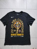 Denver Nuggets Nike NBA Finals 2023 Fan T-Shirt Gr.L Sachsen - Lichtenstein Vorschau