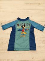 Disney® Mickey Mouse Surf Club elastisches Shirt T-Shirt Gr 98 Bayern - Altdorf bei Nürnberg Vorschau