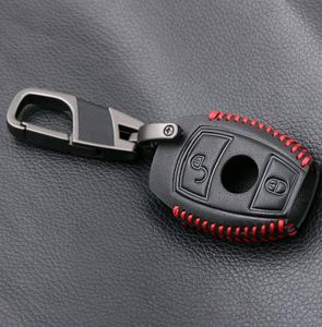 OATSBASF Autoschlüssel Hülle für Mercedes Benz, Schlüsselhülle Cover für Mercedes  Benz W204 W211 2-3 Keyless Tasten A B C E Class (Y-Braun) : : Auto  & Motorrad