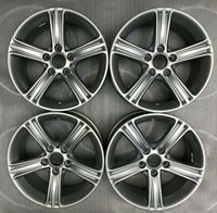 4 Orig BMW Alufelgen Styling 393 7.5Jx17 ET37 6796242 3er F30 F31 Niedersachsen - Uelzen Vorschau