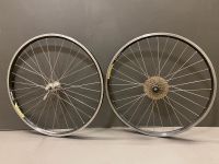 ALEXRIMS 2100 Laufradsatz, SHIMANO FH-RM40-8 8S Nabe, 26 Zoll Nürnberg (Mittelfr) - Südstadt Vorschau