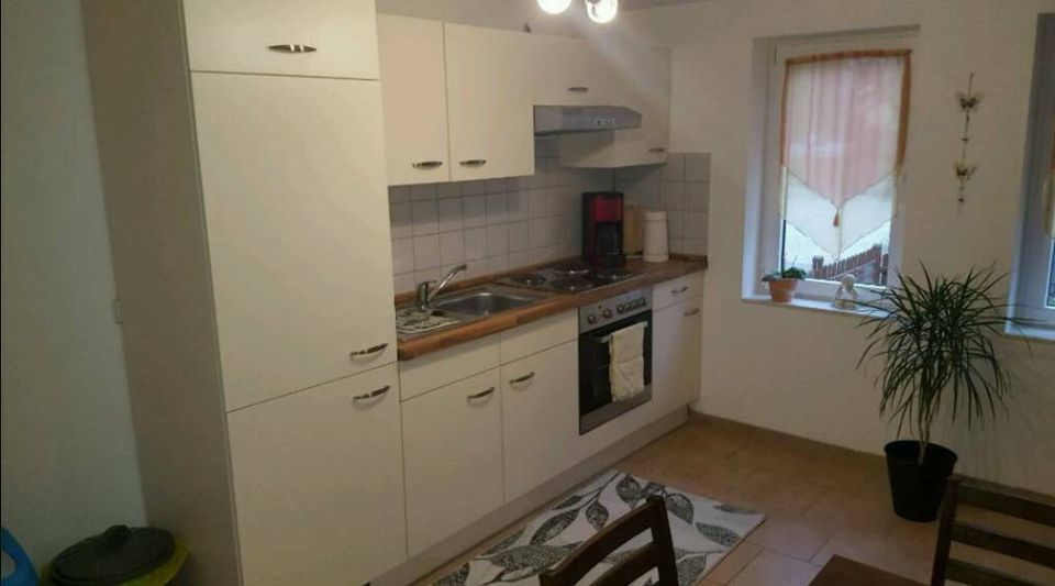 Ferienwohnung ab 01.06.20 frei in Weißensee