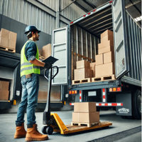 Lagermitarbeiter (m/w/d) – Pack mit an und gestalte deinen Job! Nordrhein-Westfalen - Hamm Vorschau