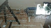 Ikea Glas Schreibtischplatte 80 x 150 cm Hessen - Rosbach (v d Höhe) Vorschau
