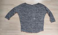 Dünner Strickpulli Gr. S, Promod graumeliert Hessen - Wölfersheim Vorschau
