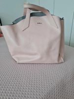 Handtasche Furla, Farbe: Magnolia,  besondere asymmetrische Form Kreis Pinneberg - Elmshorn Vorschau