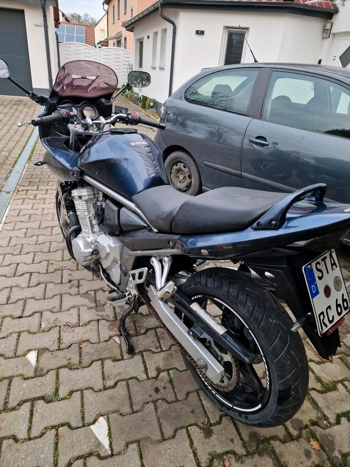 SUZUKI Bandit GSF 650 SA in Affing