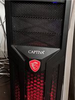 CAPTIVA Gaming PC R65-462 + Versicherung Berlin - Wilmersdorf Vorschau