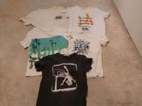 T-Shirts Gr. 146/152  (4× H&M 1x C&A) Frankfurt am Main - Dornbusch Vorschau