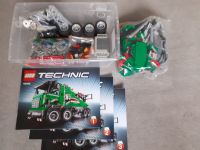 Lego Technic 42008 Abschlepp LKW Technik Lastwagen Geschenk Box Nordrhein-Westfalen - Warburg Vorschau