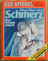 Zeitschrift Der Spiegel 1978, Nr. 8; Sieg über den Schmerz Bayern - Dietfurt an der Altmühl Vorschau