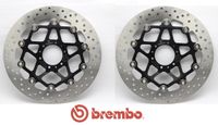 BREMBO,Honda VFR 800 FI /VTEC,ABS (RC46),'1998-2010,Bremsscheiben Niedersachsen - Neu Wulmstorf Vorschau