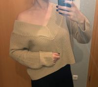 NA-KD V- Pullover beige Camel S neu Wandsbek - Hamburg Rahlstedt Vorschau