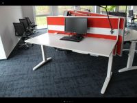 Steelcase Schreibtisch elektrisch mit Artemide Demetra LED Nordrhein-Westfalen - Bocholt Vorschau