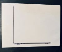 MacBook Air 13” mit Apple M3 Chip, 8 GB 256 GB SSD. NEU Berlin - Schöneberg Vorschau