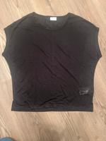 Damen T-Shirt, Vila, schwarz, Größe M Baden-Württemberg - Stimpfach Vorschau