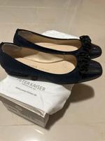 Peter Kaiser Damen Ballerinas blau Gr. 5.5 (38,5) Frankfurt am Main - Eckenheim Vorschau