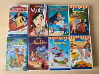 Verschiedene VHS Kassetten Bayern - Traunreut Vorschau