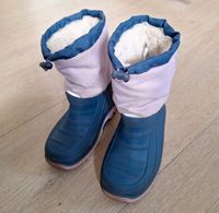 Schneeboots Gr.27  Winterstiefel Schneestiefel Nordrhein-Westfalen - Höxter Vorschau