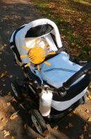 Kinderwagen Citydriver / 2 in 1 / Umbaubar / Luftreifen Bayern - Gefrees Vorschau