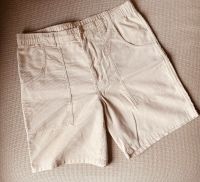 Uniqlo CORD SHORTS beige Gr. L Düsseldorf - Stadtmitte Vorschau