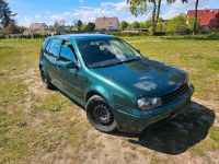 VW Golf IV  1.6B SR Brandenburg - Trebbin Vorschau