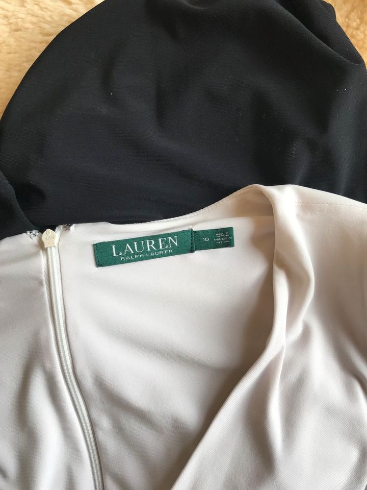 REDUZIERT Lauren Overall 38 US10  creme schwarz in Berlin