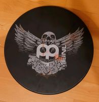 Meinl drum pad Schlagzeug Übungspad schwarz  6 Zoll Bayern - Würzburg Vorschau