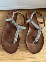 Sandalen von Cox Gr. 39 Niedersachsen - Braunschweig Vorschau