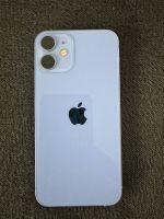 Apple iPhone 12 mini 5,42 Zoll  - 64GB - Violett (Ohne Simlock Hessen - Lampertheim Vorschau