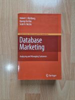 Database Marketing - Analyzing and Managing Customers Baden-Württemberg - Gäufelden Vorschau
