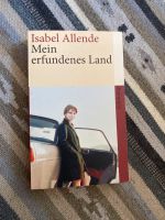 Isabel Allende: Mein erfundenes Land. Buch. Neu Sachsen-Anhalt - Magdeburg Vorschau