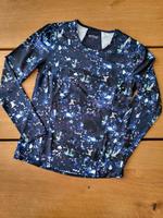 Langarm Shirt Funktionsshirt Tchibo TCM blau gemustert Gr. Nordrhein-Westfalen - Verl Vorschau