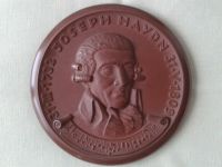 Große Gedenkmedaille Joseph Haydn (1732 - 1809 ) Meißen Rheinland-Pfalz - Pirmasens Vorschau