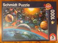 Puzzle Weltall, Schmidt Nordrhein-Westfalen - Beverungen Vorschau