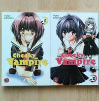 Manga zwei Mangas Cheeky Vampire neu Comic Nordrhein-Westfalen - Hilden Vorschau