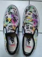 Vans Slip On Shroom Doom Schuhe limited edition Shoes Sneakers 40 Bayern - Erlangen Vorschau