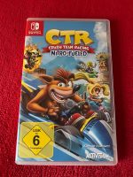 Nintendo Switch Spiel - Crash Team Racing - CTR Sachsen - Mittweida Vorschau