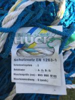 HUCK Schutznetz Baunetz Personenauffangnetz EN 1263-1 Niedersachsen - Wedemark Vorschau