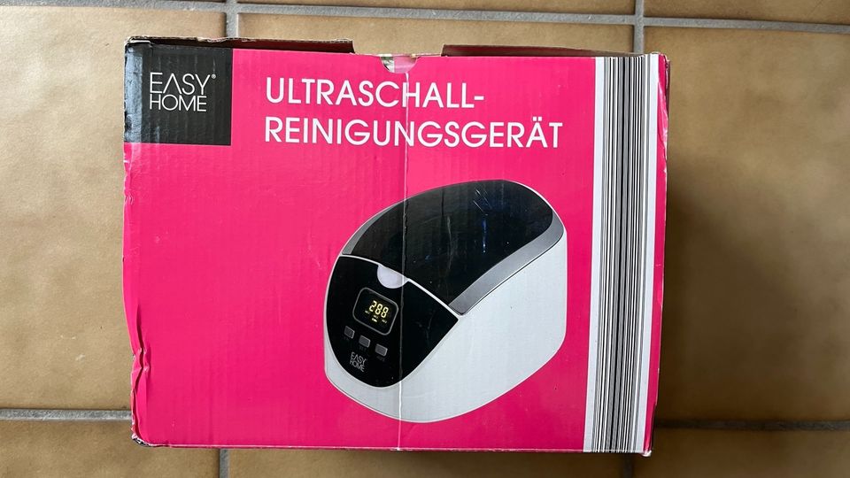 Ultraschall-Reinigungsgerät in Solms
