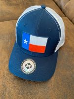 Basecap in Blau-Weis Texas Flagge Sachsen - Schneeberg Vorschau