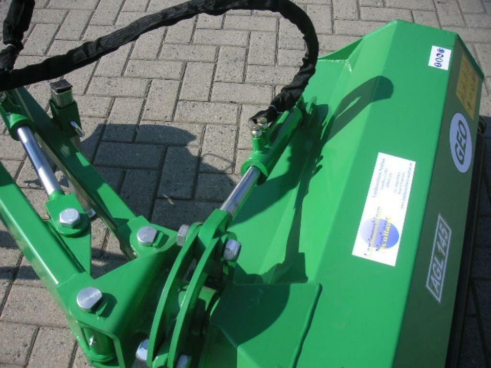 Mulcher, Böschungsmulcher Mähwerk GEO AGL 145 in Mettingen