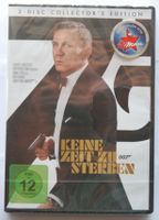 DVD JAMES BOND KEINE ZEIT ZU STERBEN Craig 2 Disc Bonus 007 OVP ! Bayern - Nördlingen Vorschau