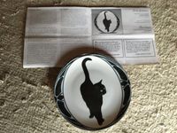 Katzen Sammelteller Ottlinger Porzellan „Stolze Schönheit“ Hessen - Limeshain Vorschau